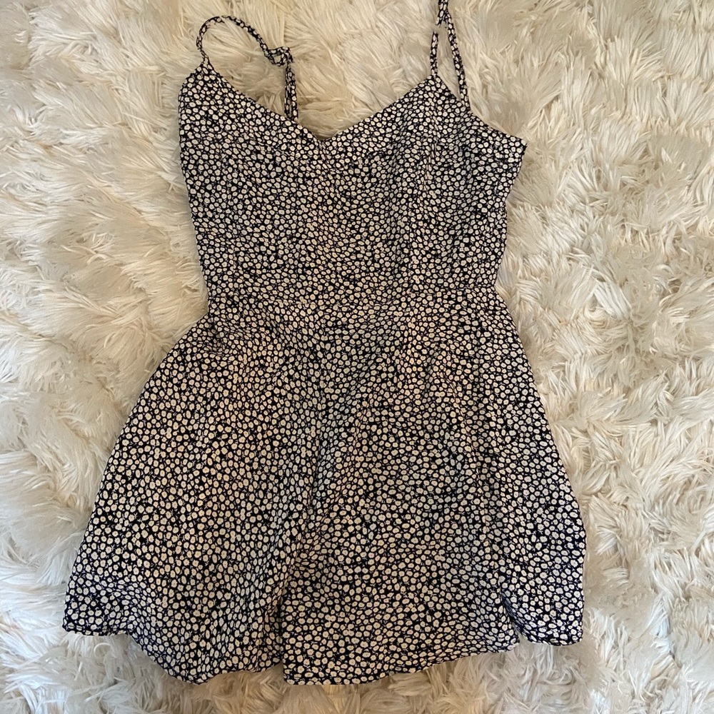 Princess Polly Floral Romper